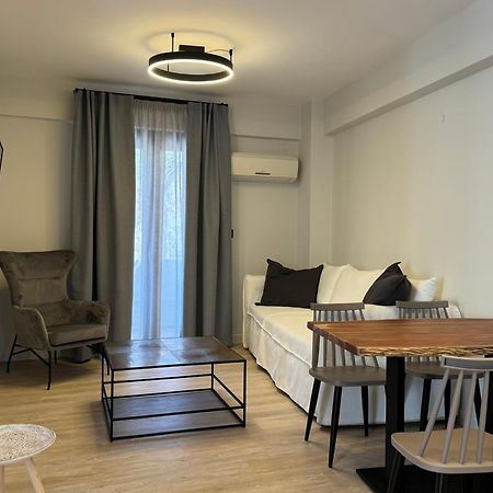 Apellou Apartments Samos Town Exterior foto