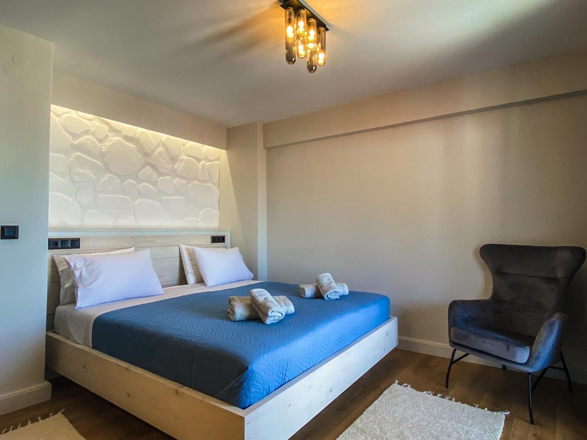 Apellou Apartments Samos Town Exterior foto
