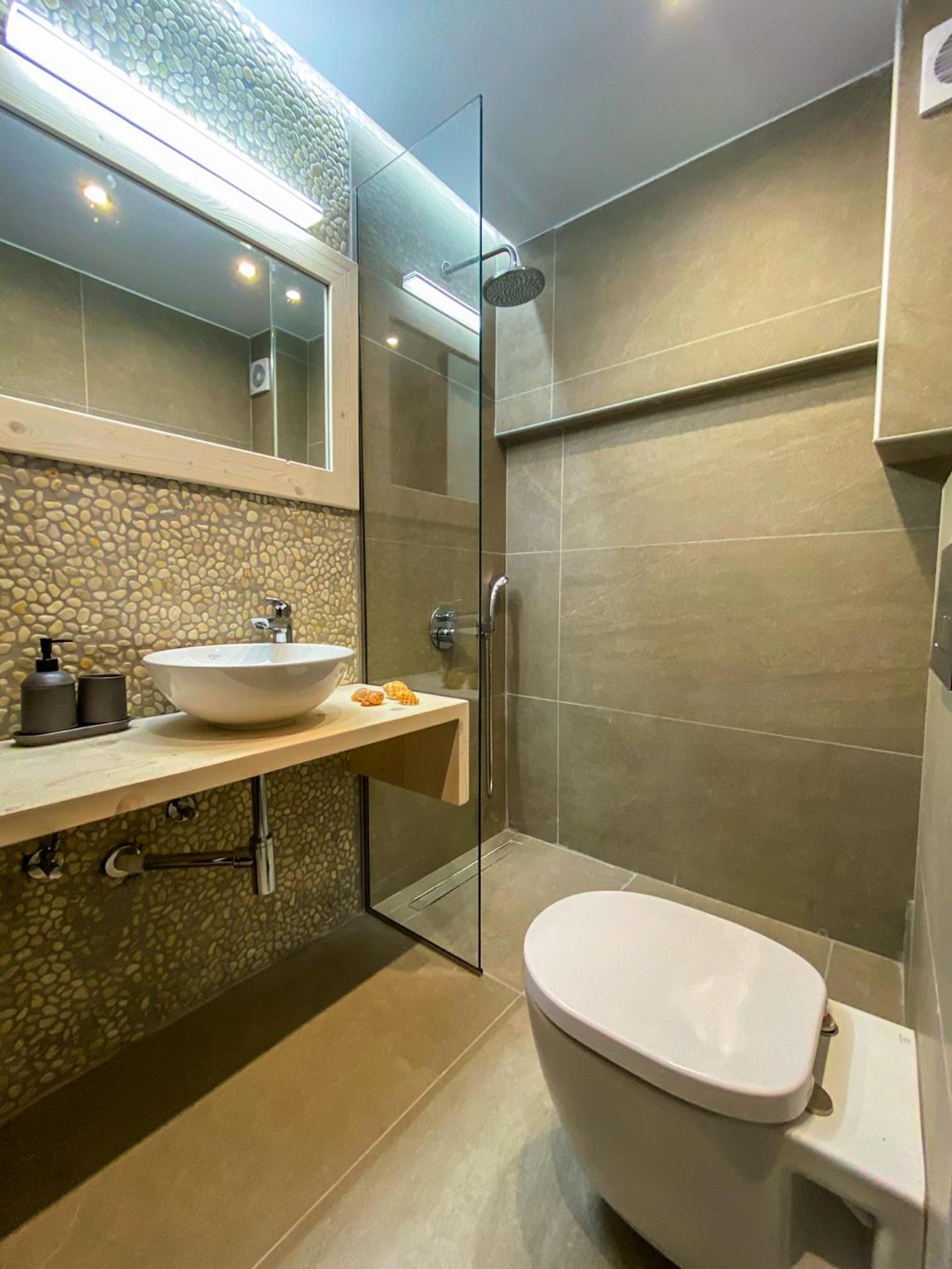 Apellou Apartments Samos Town Exterior foto