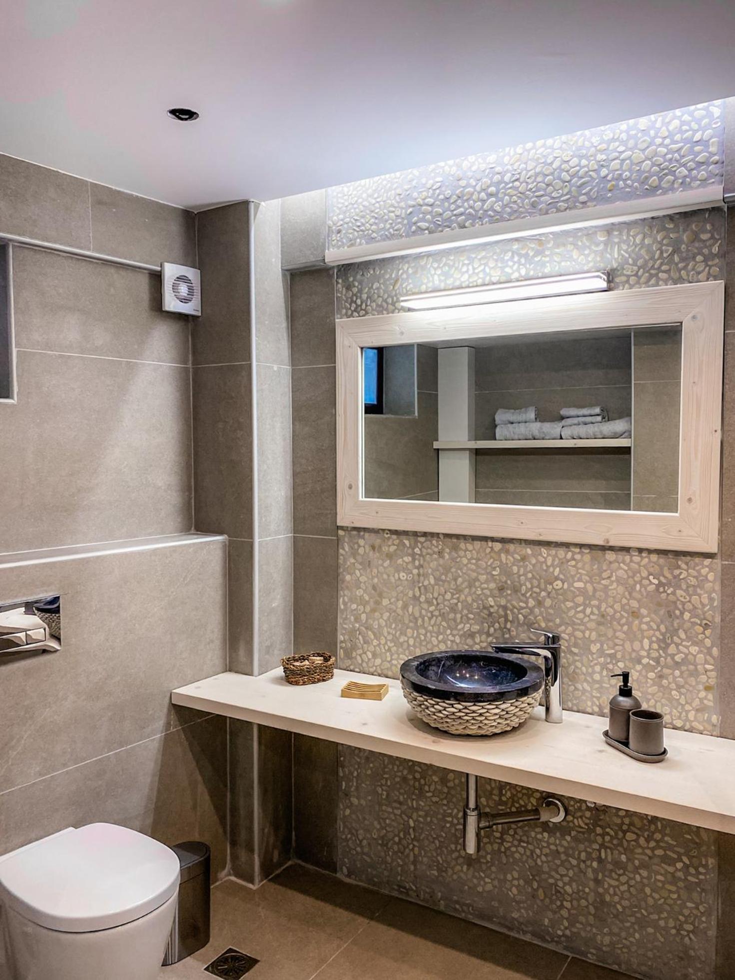 Apellou Apartments Samos Town Exterior foto