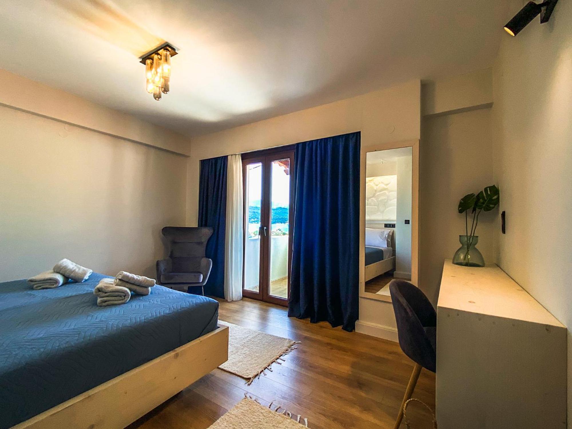 Apellou Apartments Samos Town Exterior foto