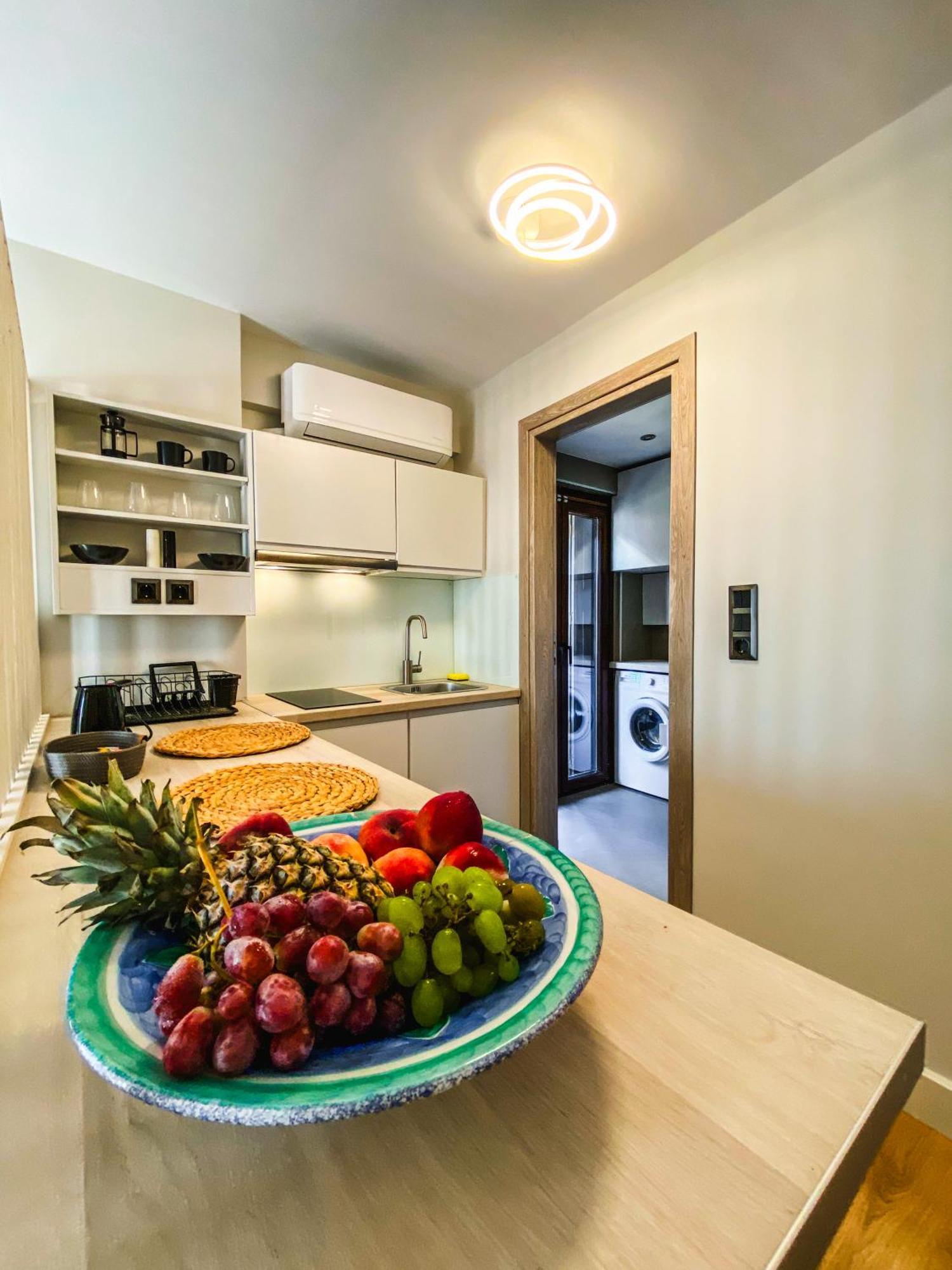 Apellou Apartments Samos Town Exterior foto