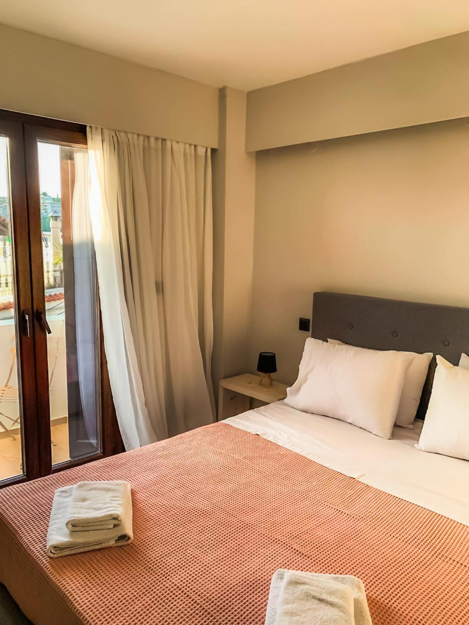 Apellou Apartments Samos Town Exterior foto