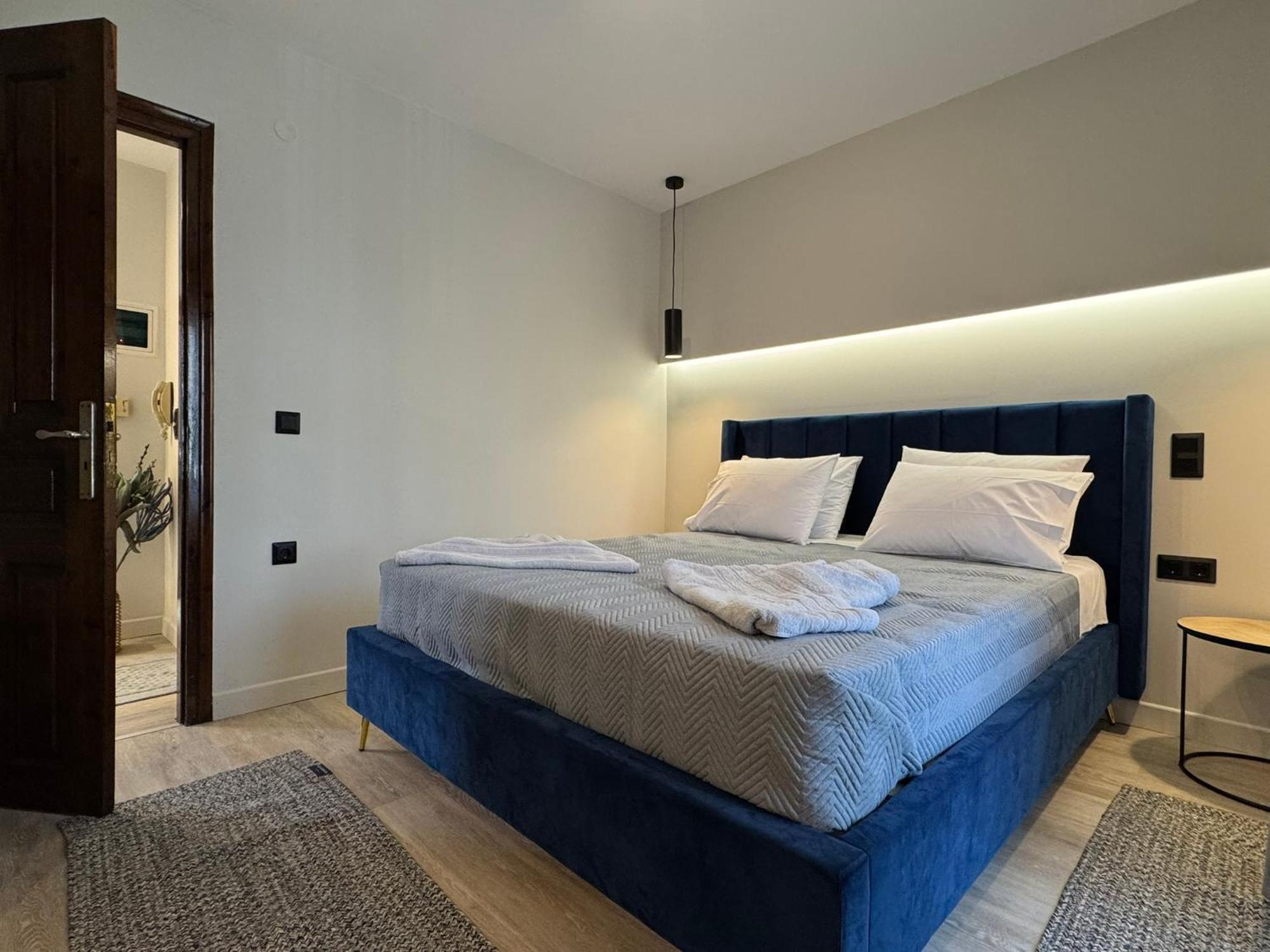 Apellou Apartments Samos Town Exterior foto