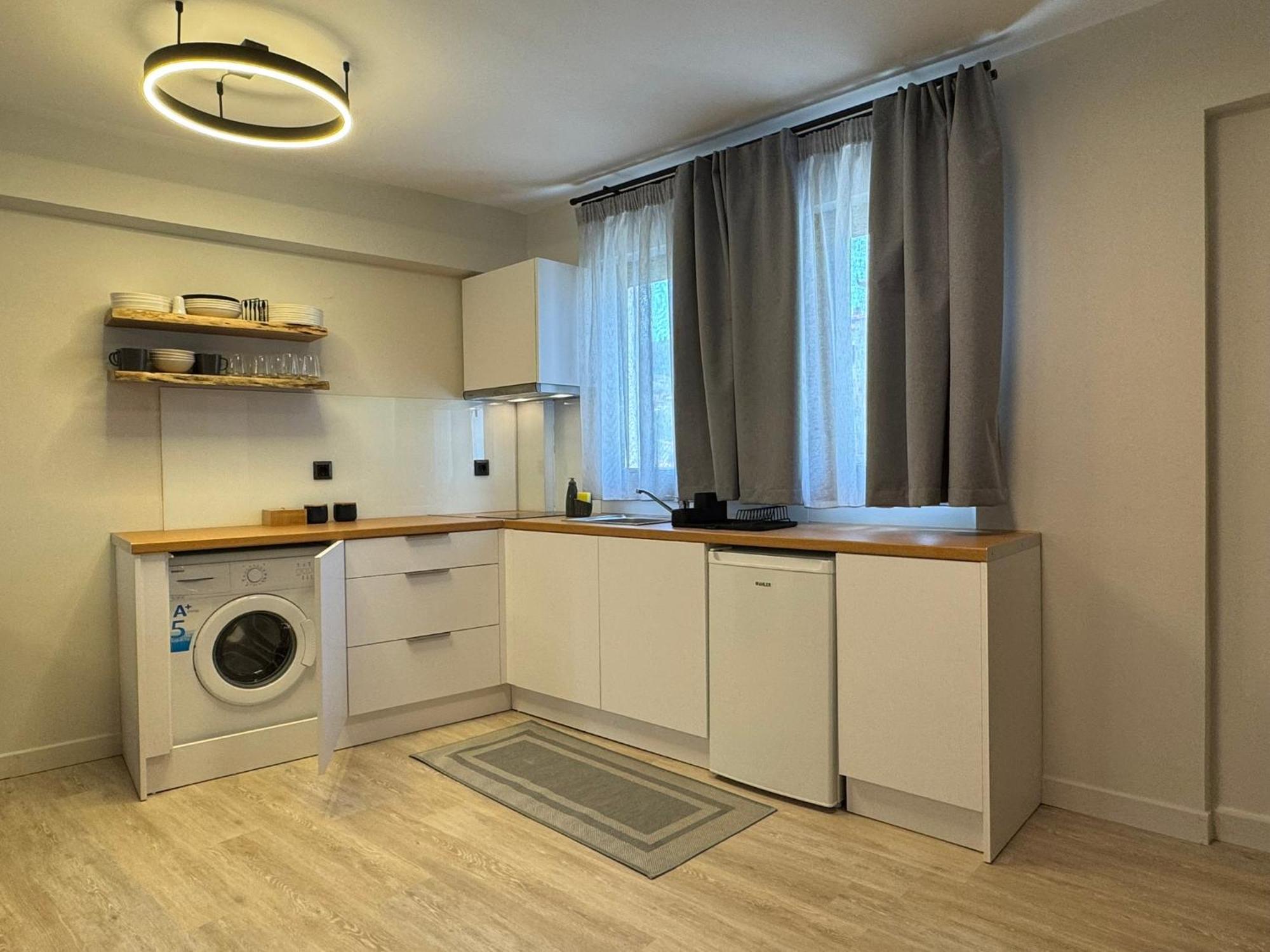 Apellou Apartments Samos Town Exterior foto